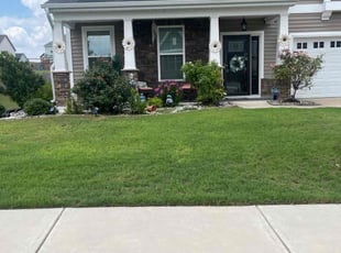 Timothy J.'s Yard Cutting service result