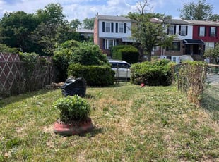 Bush Trimming by Tyler Zwicharowski for Diamaris C. in Philadelphia, PA