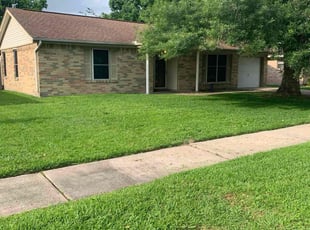 William A.'s Yard Cutting service result