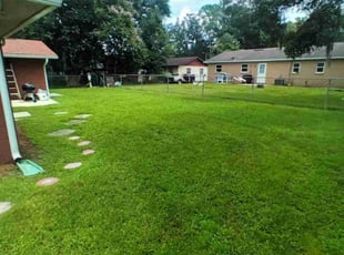 Khloe J.'s Grass Cutting service result