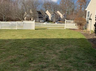 Kevin B.'s Lawn Service service result