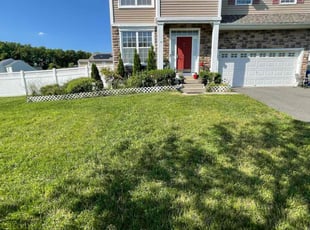 Regina H.'s Lawn Maintenance service result