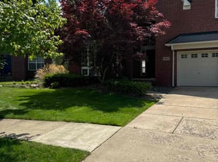 Melvin T.'s Lawn Service service result