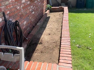 Rolla P.'s Flower Bed Weeding service result