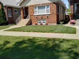 Sherry K.'s Grass Cutting service result