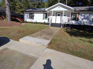 Chassie T.'s Lawn Care service result
