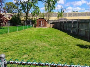 Robert P.'s Lawn Mowing service result