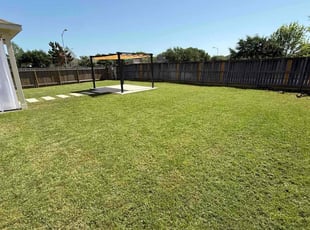 Barbara P.'s Lawn Care service result