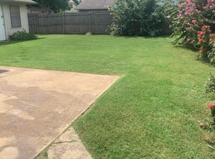 Ken T.'s Lawn Care service result