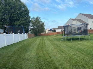 Sheila W.'s Lawn Mowing Service service result