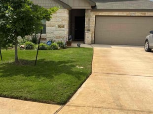 Cindi K.'s Lawn Care service result