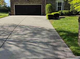Sandra C.'s Lawn Mowing Service service result