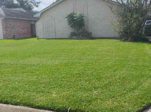 Grant L.'s Lawn Care service result