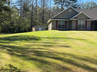 Thomas G.'s Lawn Mowing service result