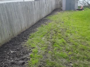 Landscaping by Anthony Cugini for Jason M. in Elyria, OH