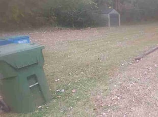 Leaf Removal by Kyle Esterley for Shomari S. in Rock Hill, SC