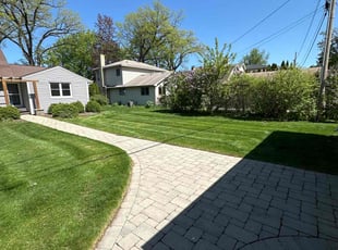 Bradley K.'s Grass Cutting service result