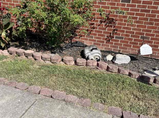 Weeding by Fredrick Mason for Jimmy S. in La Vergne, TN