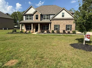 Lydia S.'s Bush Trimming service result