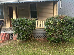 Bush Trimming by Jemuel Thompson for Blair L. in Richmond, VA