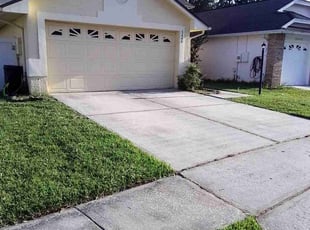 Javon C.'s Lawn Mowing service result