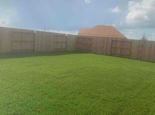 Craig A.'s Lawn Care service result