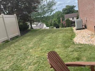 Tuan D.'s Lawn Service service result