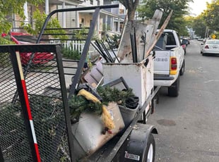 Cleanups by Haason Pires for Dante G. in New Haven, CT