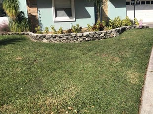 Nicholas L.'s Yard Cutting service result