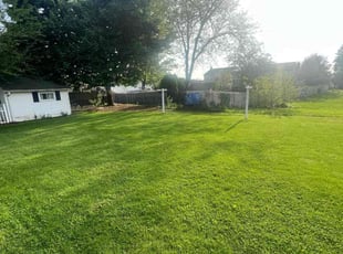 Derek C.'s Lawn Maintenance service result