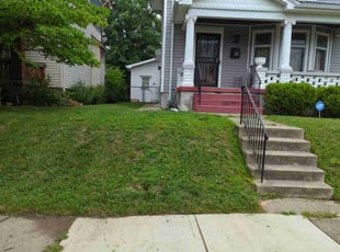 Emily Z.'s Lawn Service service result