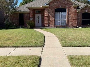 Chris M.'s Lawn Maintenance service result