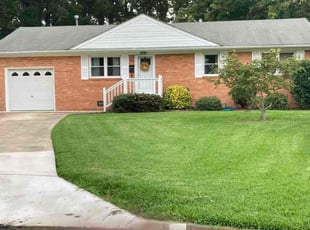 Callie A.'s Lawn Maintenance service result