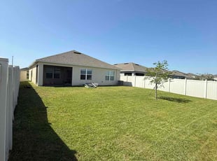 Lizbeth P.'s Grass Cutting service result