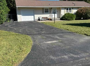 Colleen F.'s Lawn Care service result