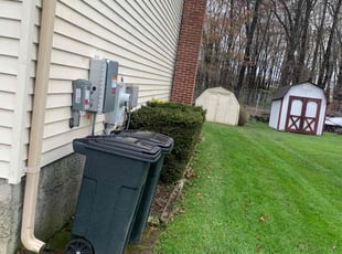 Malcolm W.'s Yard Cutting service result