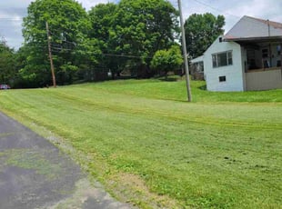 Patrick M.'s Lawn Service service result