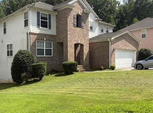 Robin B.'s Bush Trimming service result