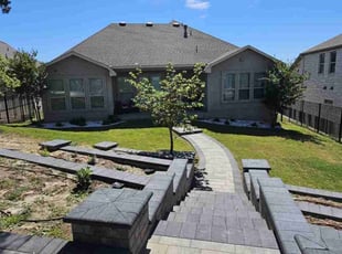 Kathy V.'s Lawn Care service result