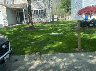 Cleanups by Caree Keith for Joseph H. in Waldorf, MD