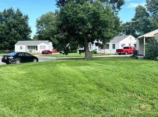 Pam D.'s Lawn Maintenance service result