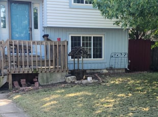 Weeding by Jarrod Bowers for zack p. in Wichita, KS