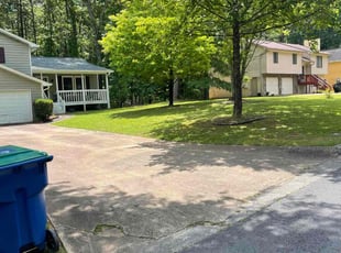 Michael S.'s Lawn Mowing service result