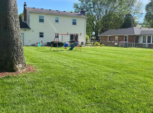 JAMES H.'s Lawn Mowing service result