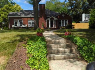 Gina H.'s Lawn Care service result