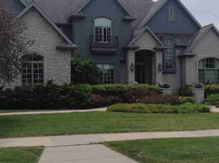 kathy s.'s Lawn Service service result