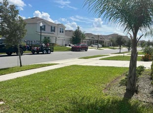 Jennifer N.'s Grass Cutting service result