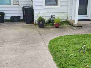 Weeding by Josh Papworth for Jill H. in Columbus, OH