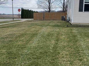 William C.'s Lawn Care service result