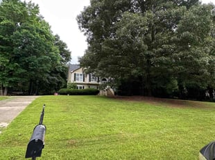 Marie k.'s Lawn Maintenance service result